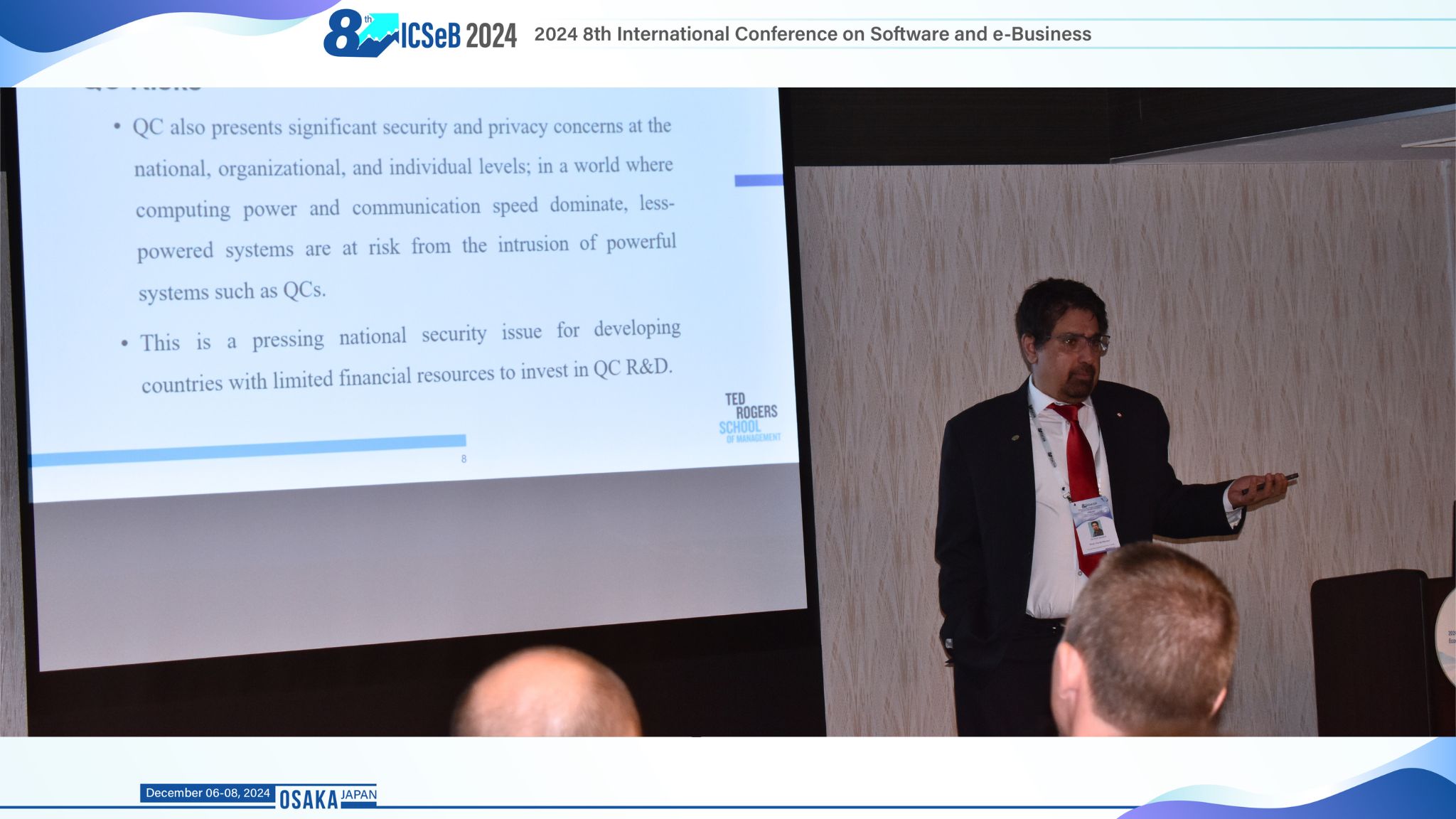 Prof. Farid Shirazi